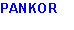 Text Box: PANKOR